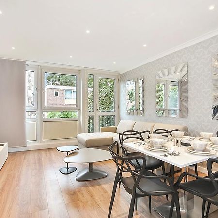 Sach'S 2 Bedrooms Apartment - No Lift Londra Dış mekan fotoğraf