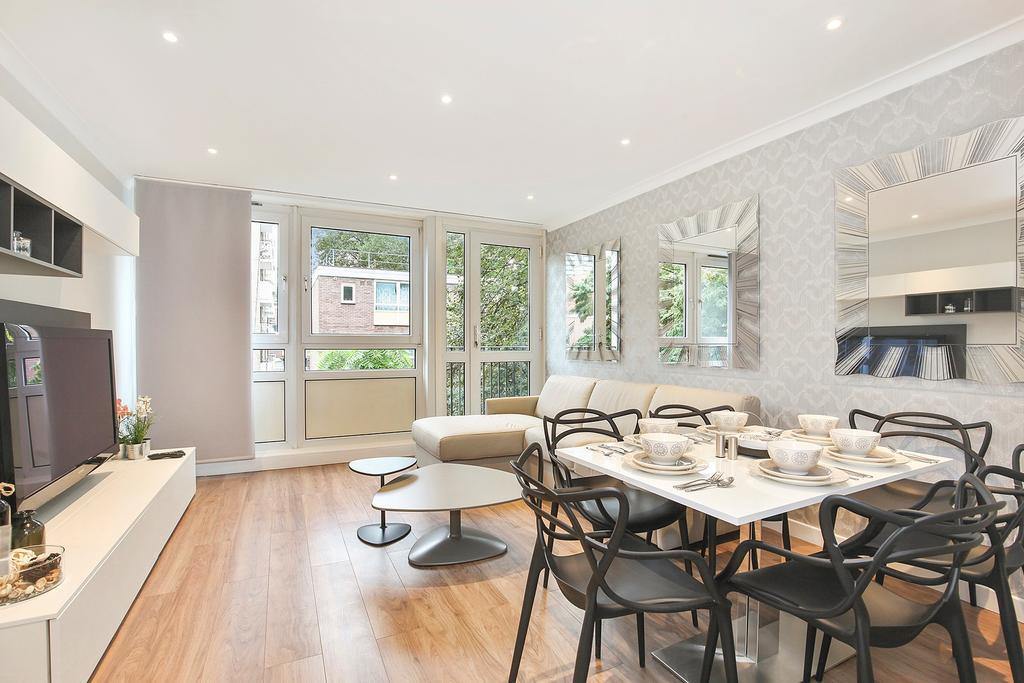 Sach'S 2 Bedrooms Apartment - No Lift Londra Dış mekan fotoğraf