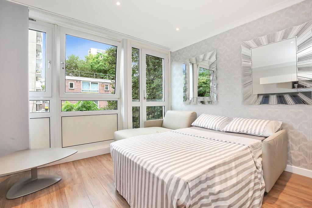 Sach'S 2 Bedrooms Apartment - No Lift Londra Dış mekan fotoğraf
